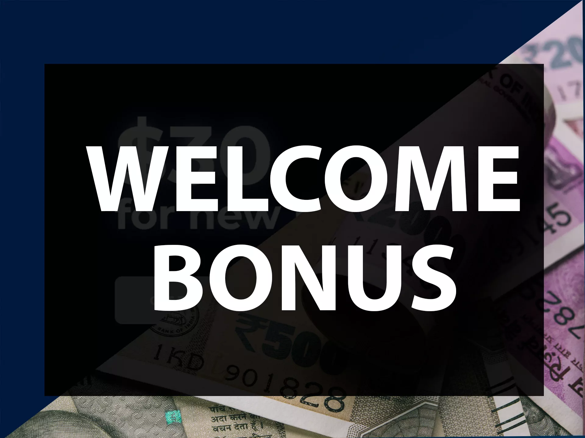 Get your bonus up to 2000 INR for basketball betting.
