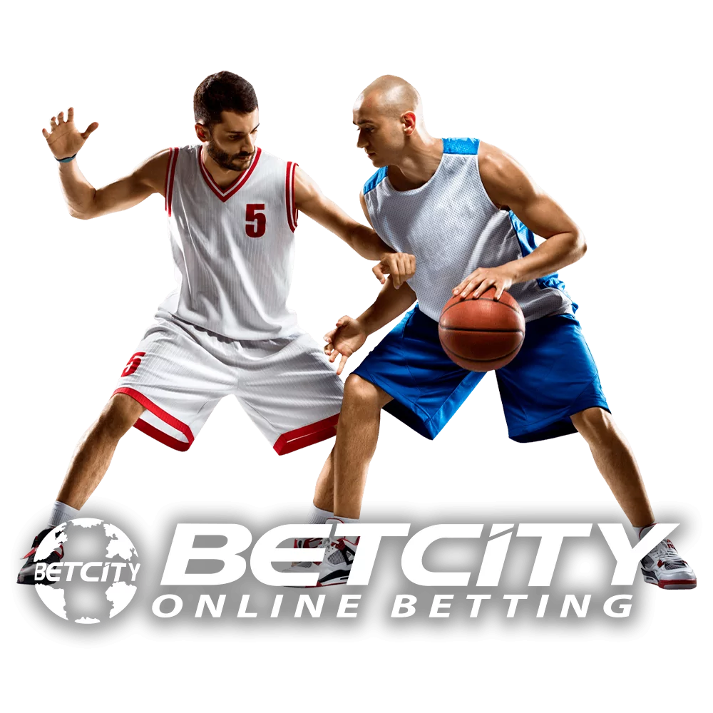 Place bets on your favorite basketball team at Betcity.