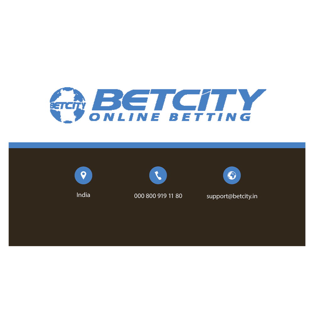Contact Betcity India