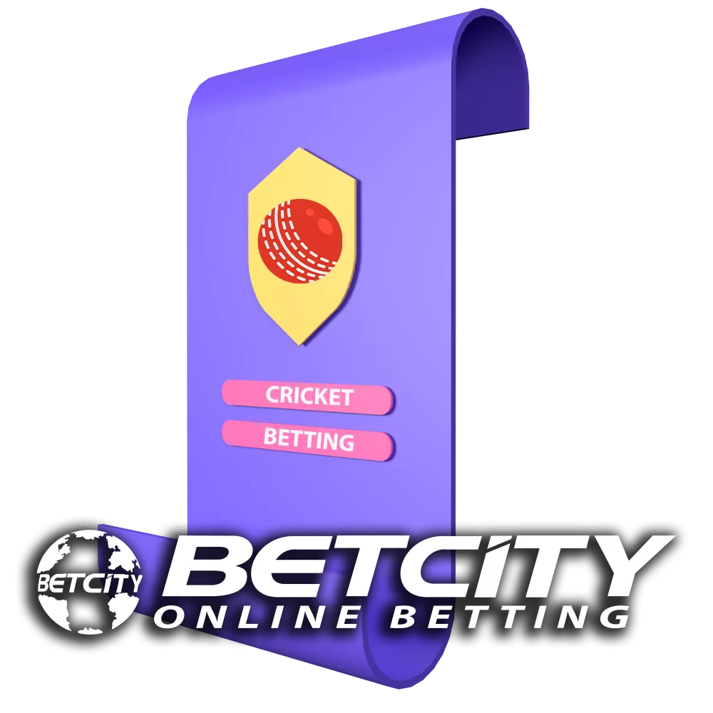 Adhere all the terms and conditions of Betcity to bet safely and legally.