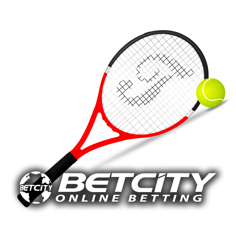 Tennis betting is available for Indian bettors at Betcity.